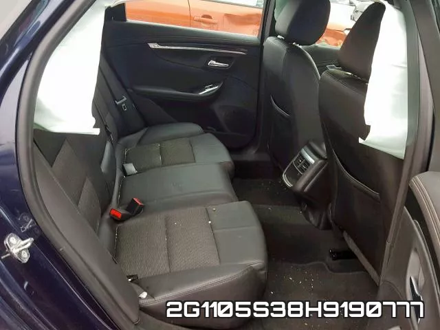2G1105S38H9190777 фото 7