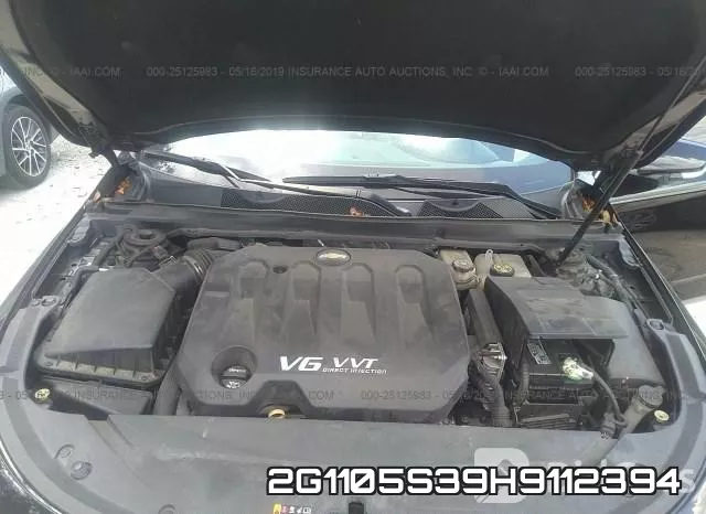 2G1105S39H9112394 фото 2