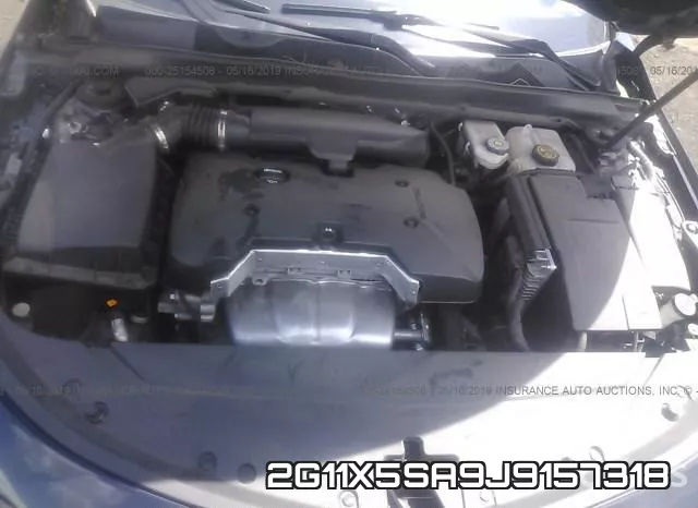 2G11X5SA9J9157318 фото 2