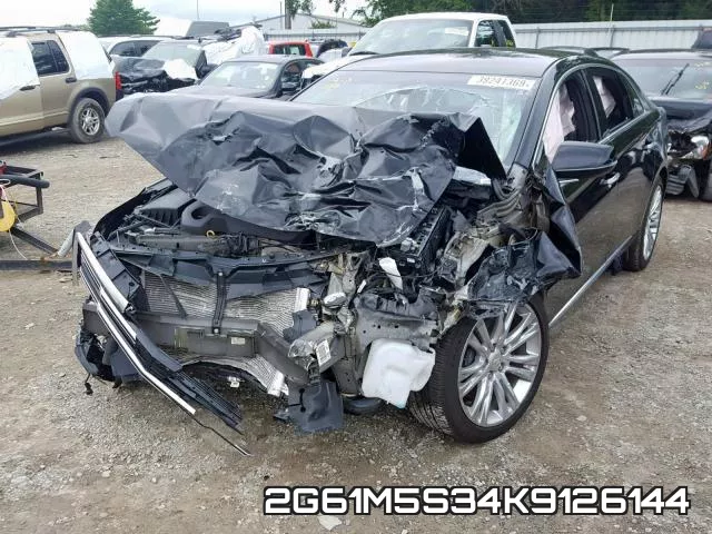 2G61M5S34K9126144 фото 3