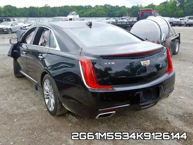 2G61M5S34K9126144 фото 4