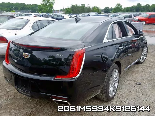 2G61M5S34K9126144 фото 5