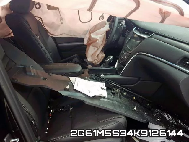 2G61M5S34K9126144 фото 6