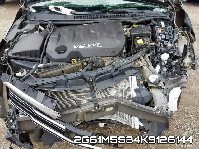 2G61M5S34K9126144 фото 8