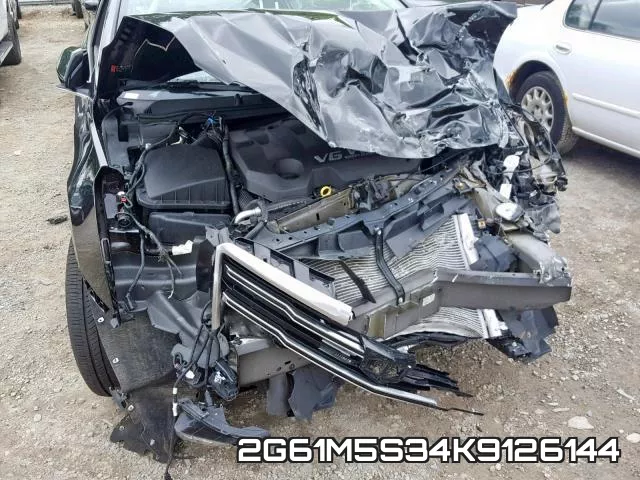 2G61M5S34K9126144 фото 10