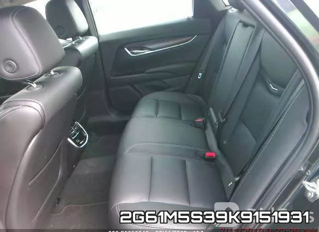 2G61M5S39K9151931 фото 2
