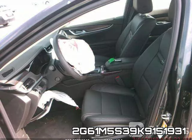 2G61M5S39K9151931 фото 5