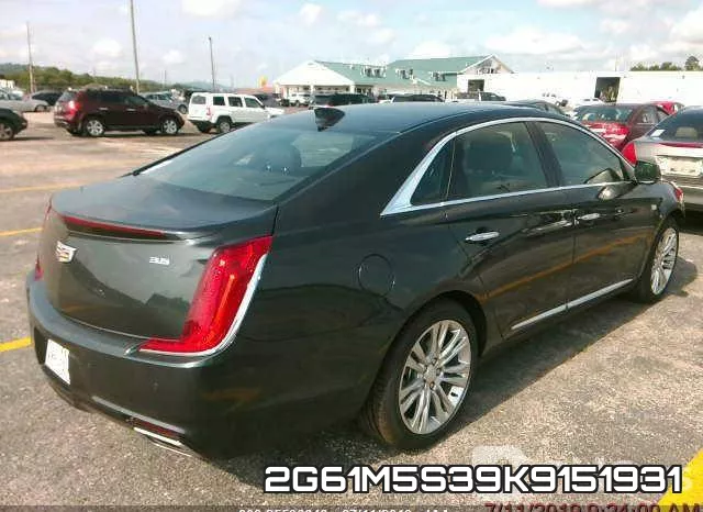 2G61M5S39K9151931 фото 9