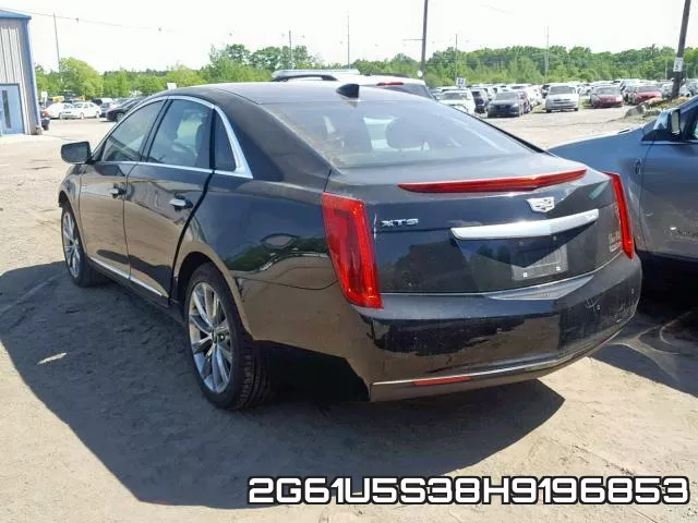 2G61U5S38H9196853 фото 4