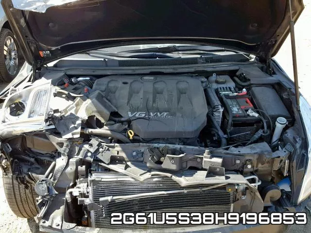 2G61U5S38H9196853 фото 8