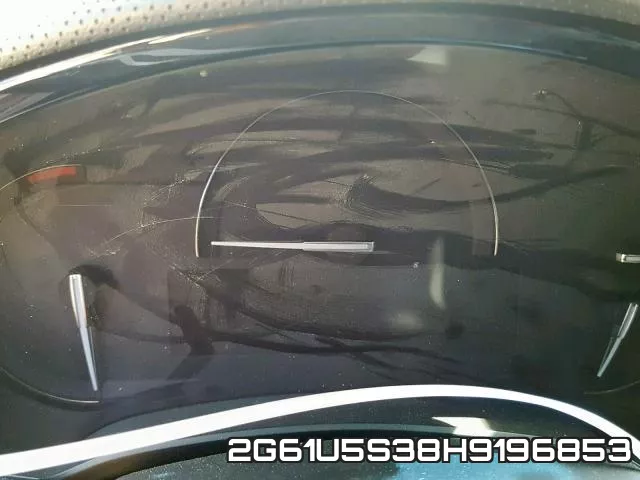 2G61U5S38H9196853 фото 9