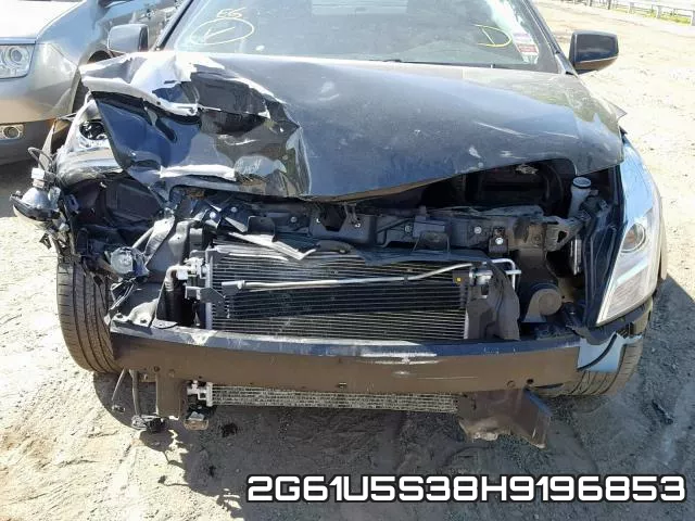2G61U5S38H9196853 фото 10