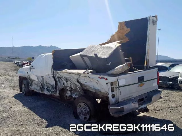 2GC2KREG3K1111646 фото 4