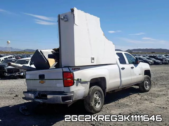 2GC2KREG3K1111646 фото 5