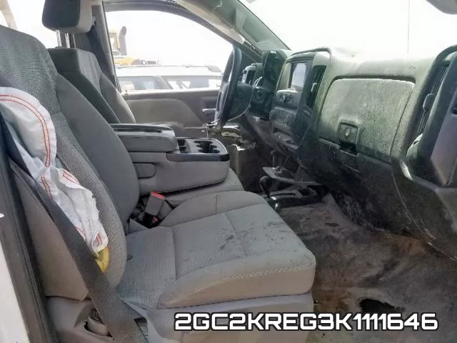 2GC2KREG3K1111646 фото 6