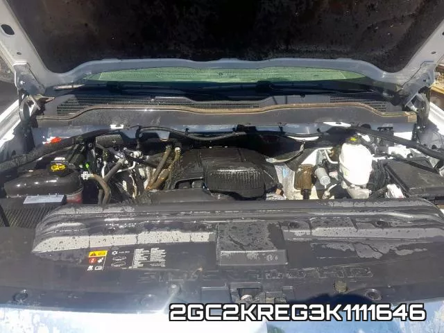 2GC2KREG3K1111646 фото 8