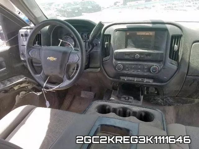 2GC2KREG3K1111646 фото 10