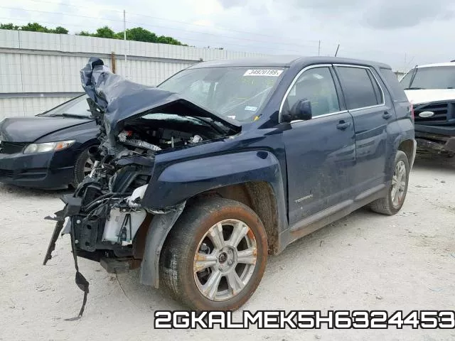 2GKALMEK5H6324453 фото 3