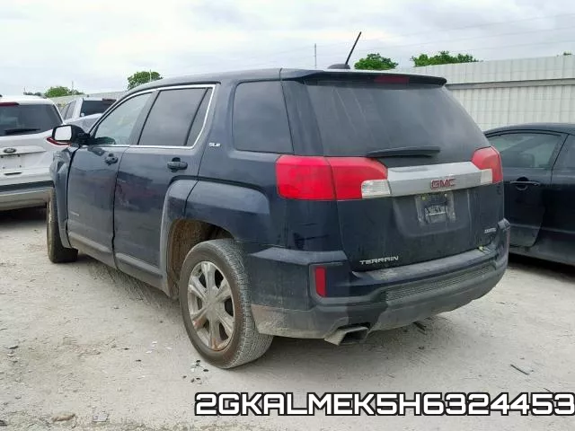 2GKALMEK5H6324453 фото 4