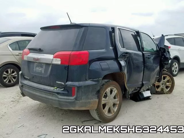 2GKALMEK5H6324453 фото 5