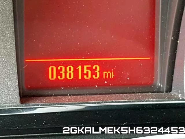 2GKALMEK5H6324453 фото 9