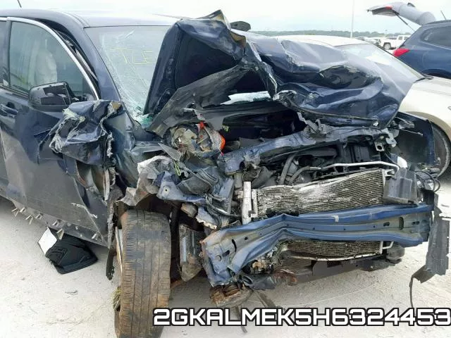 2GKALMEK5H6324453 фото 10