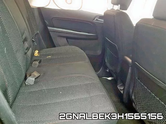 2GNALBEK3H1565156 фото 7