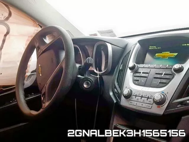 2GNALBEK3H1565156 фото 10