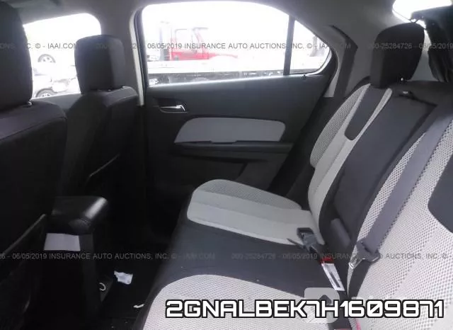 2GNALBEK7H1609871 фото 9
