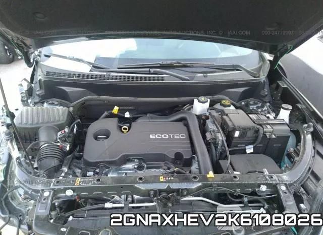 2GNAXHEV2K6108026 фото 2