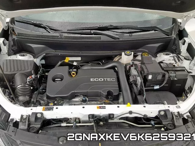 2GNAXKEV6K6259321 фото 8