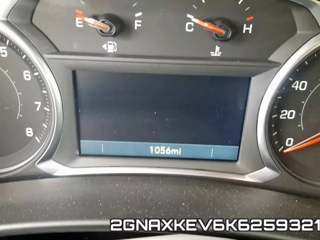 2GNAXKEV6K6259321 фото 9