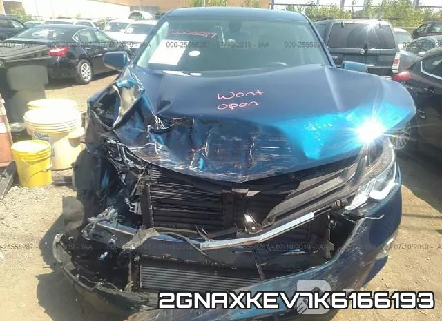 2GNAXKEV7K6166193 фото 2