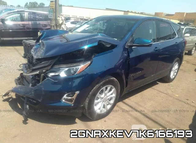 2GNAXKEV7K6166193 фото 3