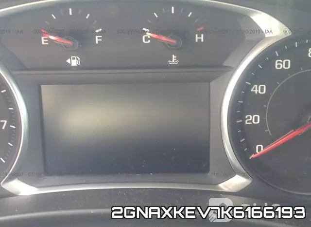 2GNAXKEV7K6166193 фото 8