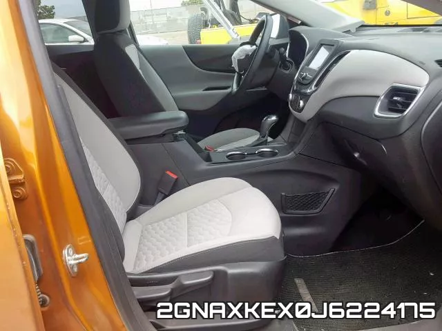 2GNAXKEX0J6224175 фото 6