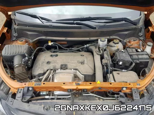 2GNAXKEX0J6224175 фото 8