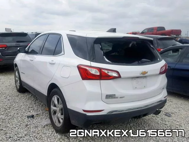2GNAXKEX1J6156677 фото 4
