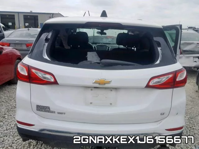 2GNAXKEX1J6156677 фото 10