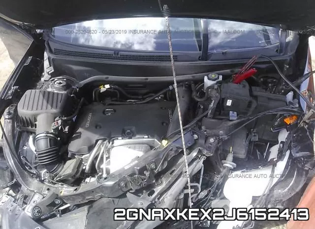 2GNAXKEX2J6152413 фото 2