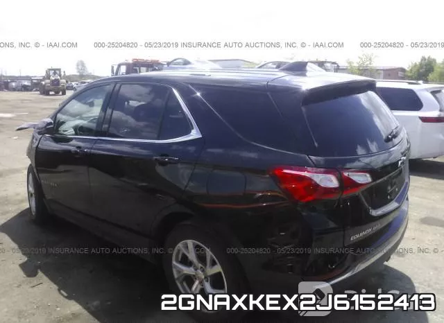 2GNAXKEX2J6152413 фото 4