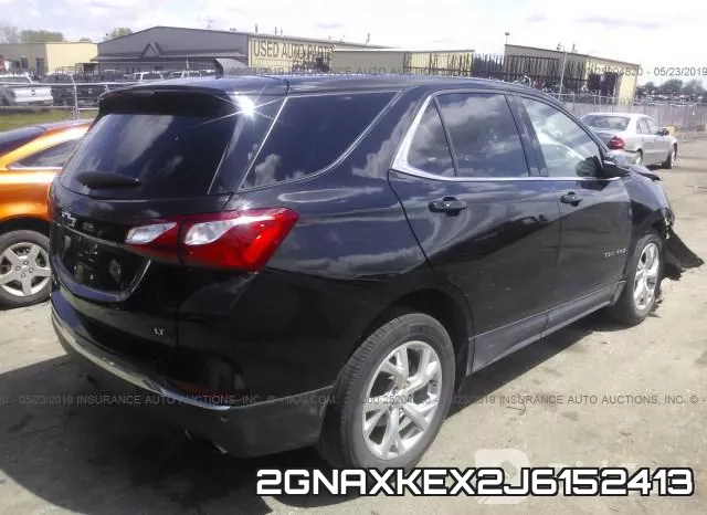 2GNAXKEX2J6152413 фото 5