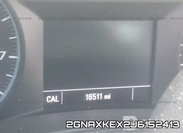 2GNAXKEX2J6152413 фото 8