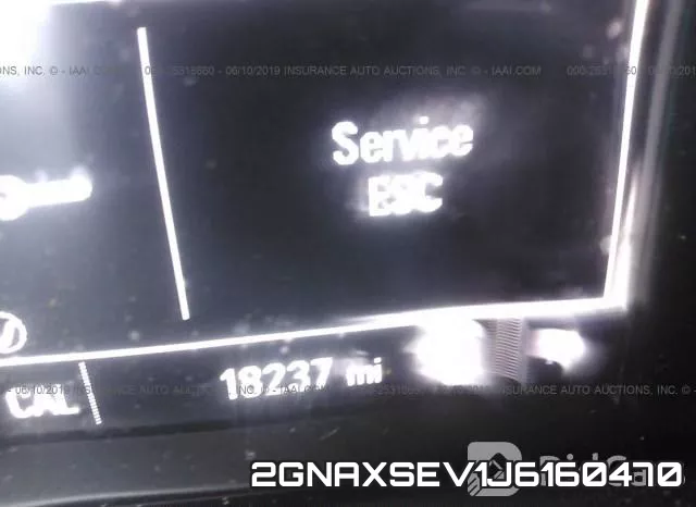 2GNAXSEV1J6160470 фото 8