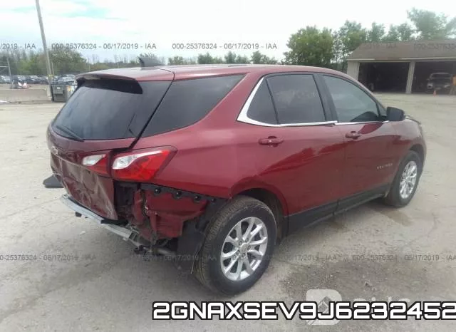 2GNAXSEV9J6232452 фото 5