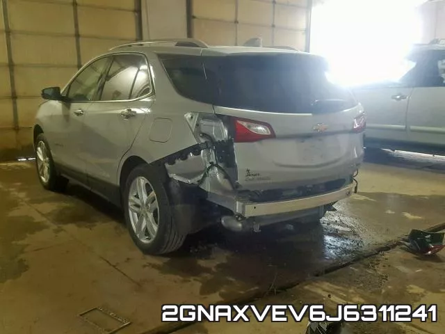 2GNAXVEV6J6311241 фото 4