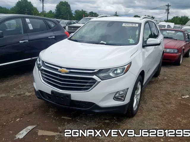 2GNAXVEV9J6281295 фото 3