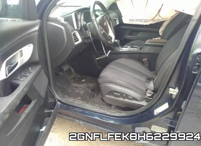 2GNFLFEK8H6229924 фото 6