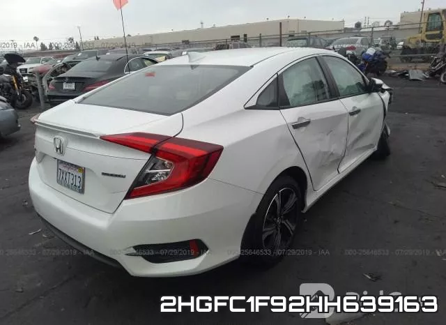 2HGFC1F92HH639163 фото 5