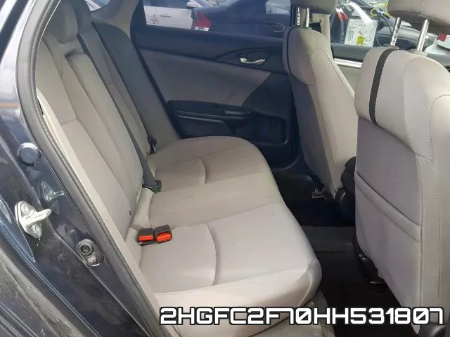 2HGFC2F70HH531807 фото 6